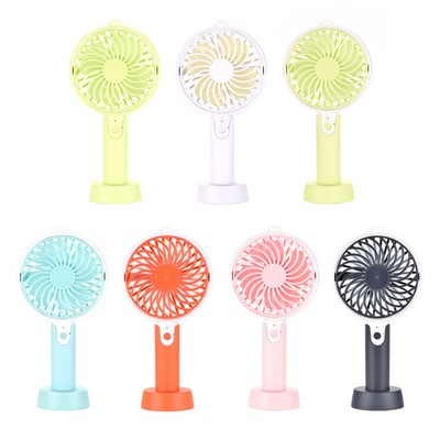 Mini Handheld Fan