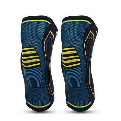 Professional Sports Nylon Knee Pads