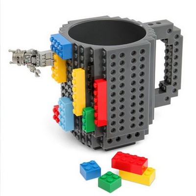 DIY Blocks Coffee Cup