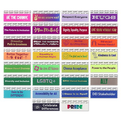 Celebrating Diversity Ribbon Pack