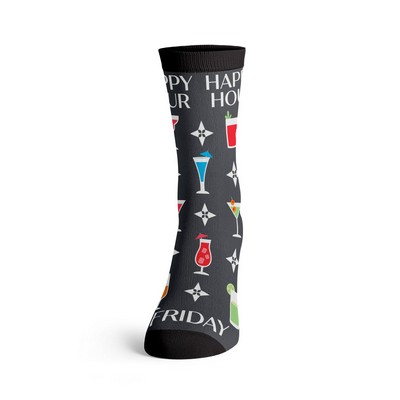 360 Full-Color DTG Socks