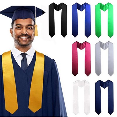 Custom Adult Graduation Stoles