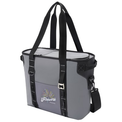 Urban Peak® Waterproof 24 Can Hinge Asher Cooler