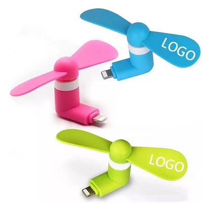 Mini USB Fan For Phone