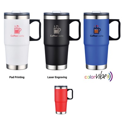 24 oz Savvy Travel Mug