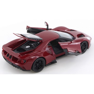 7.75" 2017 Ford GT Diecast