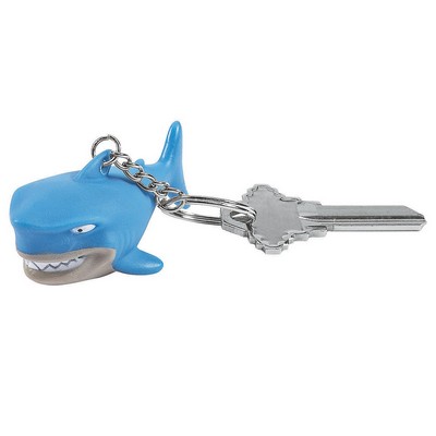 Shark Keychain