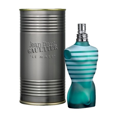 Jean Paul Gaultier Le Male EDT Spray - 4.2 fl oz