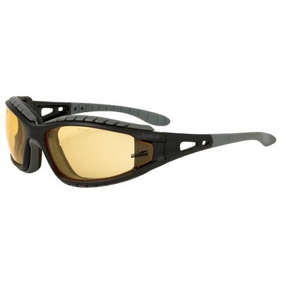 Bollé Tracker Yellow Glasses