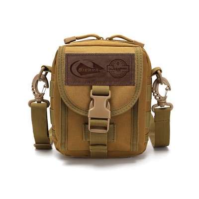 Ruban Military Crossbody Messenger