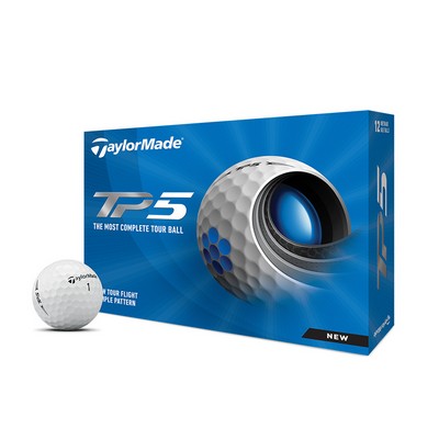 Taylormade TP5 Golf Balls