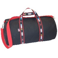 18 Oz. Color Cotton Classic Barrel Bag