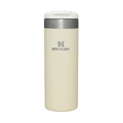 Stanley Drinkware Aerolight™ Transit Bottle, 16 Oz., Cream Beige Glimmer