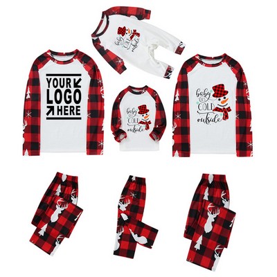 Family Pajamas Set