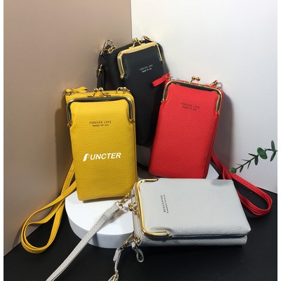 Crossbody Purses for Women Fashion Cell Phone Shoulder Bags Card Holder Wallet Purse