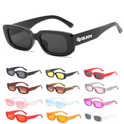 Rectangle Sunglasses