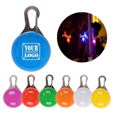 LED Pet Collar Pendant