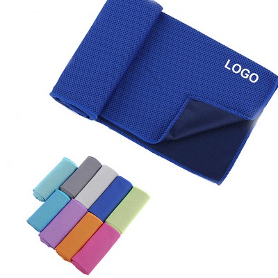 Breathable Cooling Towel for Sports