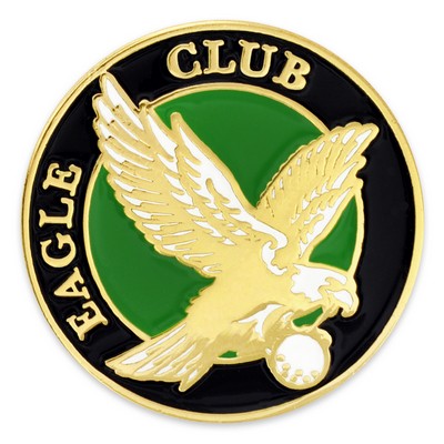 Golf – Eagle Club Pin