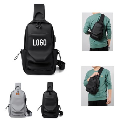 Crossbody Sling Backpacks