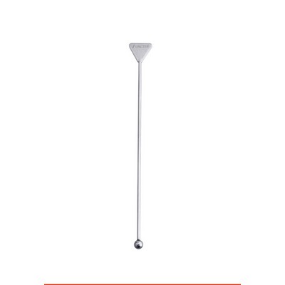 Stainless Steel Triangle Shape Handle Coffee Stirrer