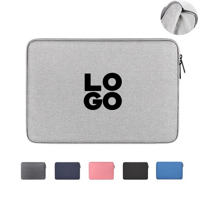 Splash Proof Laptop Sleeve Case