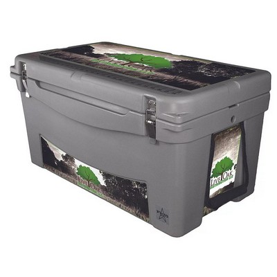 FRIO 65QT Hard Side Cooler w/Full Color Wrap