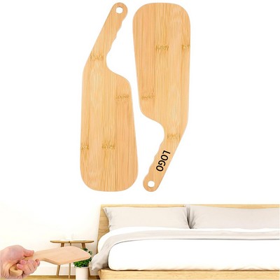 Bamboo Bed Sheet Tucker Tool