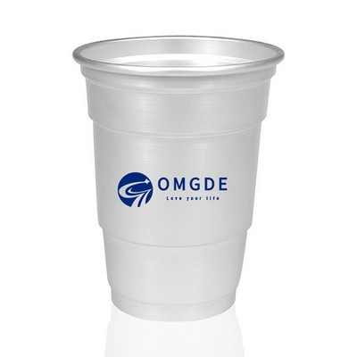 16 Oz Aluminum Cup