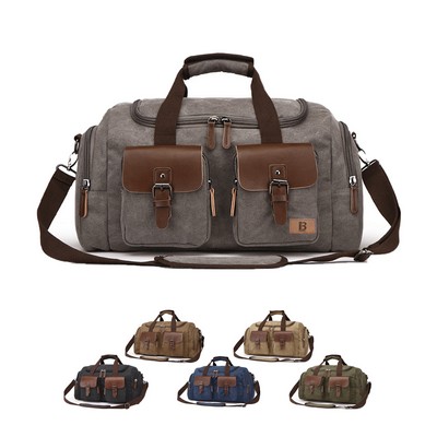 Mens Travel Duffle Bags