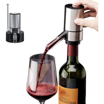 Electric Wine Aerator