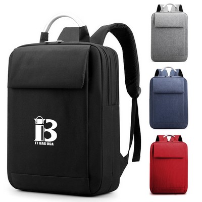 Slim Business Work Commuter Backpack