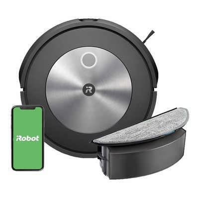 iRobot Roomba Combo j5 Robot Vacuum and Mop