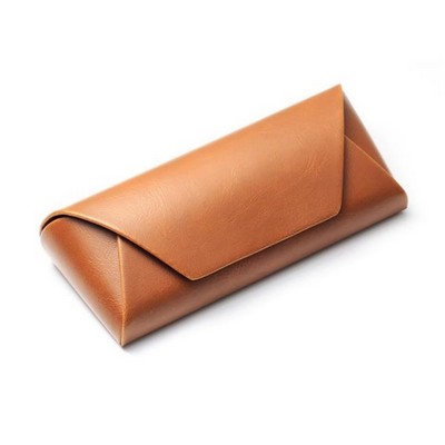 PU Leather Eyeglasses Case