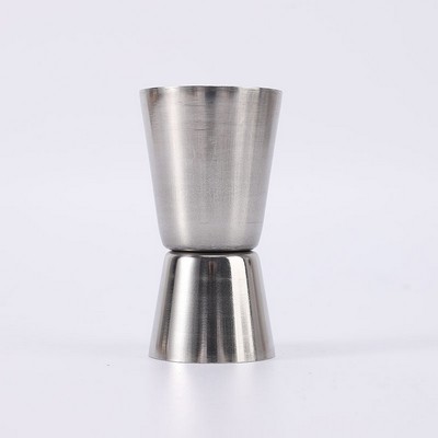 0.5-1 OZ Stainless Steel Jigger