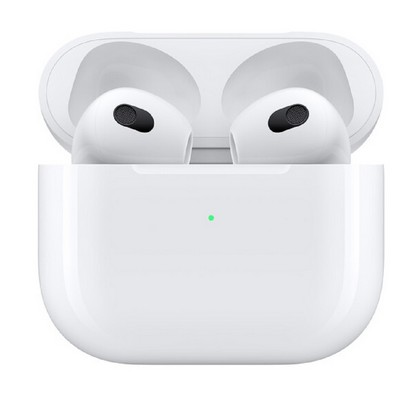 Apple AirPods with Lightning Charging Case (3rd Generation)