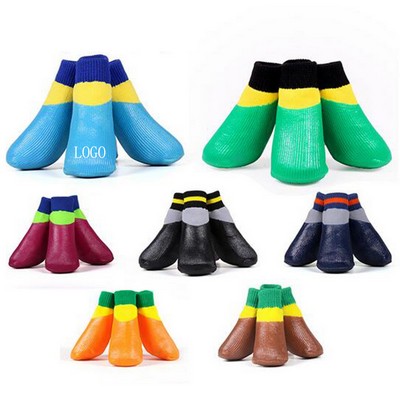 Waterproof Pet Socks