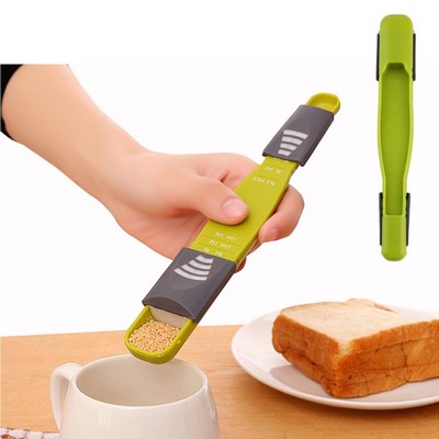 Adjustable Measuring Spoon