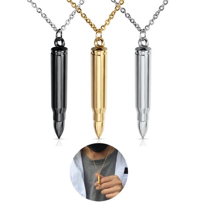 Bullet Necklace