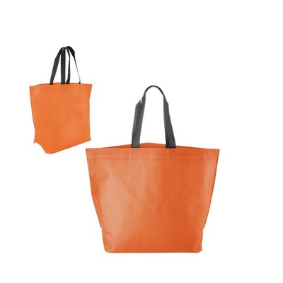 Heat Sealed Tote Non-Woven