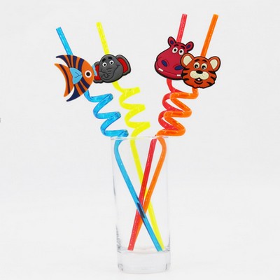 Reusable PET Straw