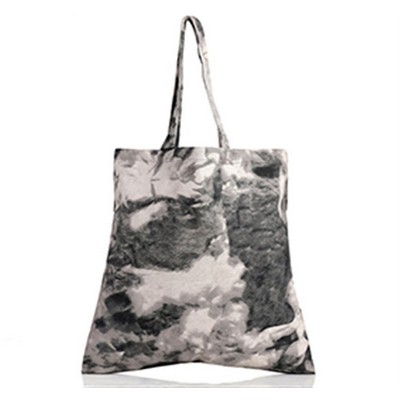 100% Heavy Cotton Tie-dye Tote