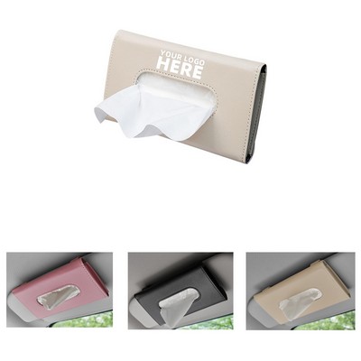 Car Tissue Holder