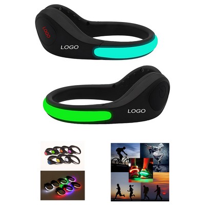 LED Shoe Clip