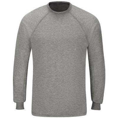 Workrite® Long Sleeve Station Wear T-Shirt