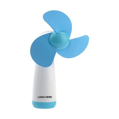 Mini Handheld Fan