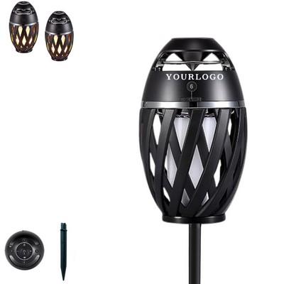 Outdoor Bluetooth Torch Led Flame Speaker