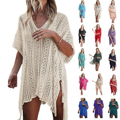 Women's Summer Swimsuit Cover Up