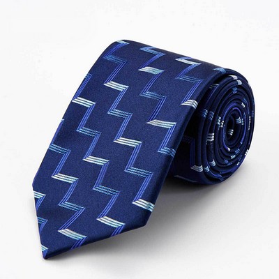 #S01 Polyester-Silk Tie For Man