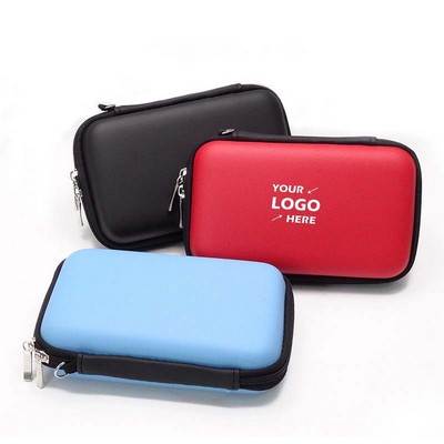 Earphone Power Bank Storage Protection Case